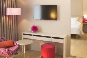 Hotels Oceania Rennes : Chambre Double Deluxe