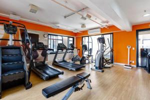 Itaim Bibi Club Hoteling Business