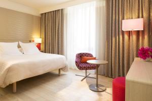 Hotels Oceania Rennes : photos des chambres