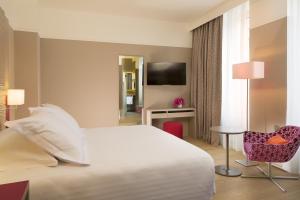 Hotels Oceania Rennes : photos des chambres