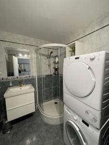 Appartements Grand meuble touristique centre-ville Beziers : photos des chambres
