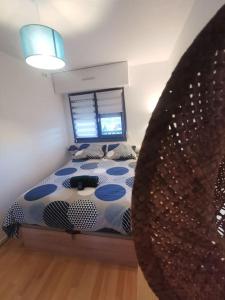 LOrée du marais, T2 avec balcon, 350m de la plage