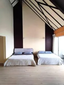 Silverpart Resort Fraser Hill C3-6-1 Forest View High Floor No lift - 福隆港