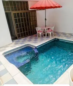 Villa Cecilia girardot - La Figueroa