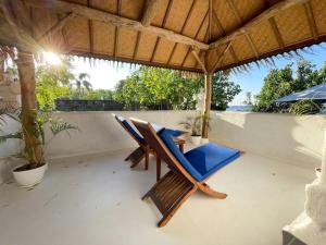 The Hidden Escapes Amed - Unique Beachfront Villa on Amed