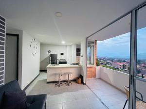¡Vista Increíble Apartamento Tamarindo!