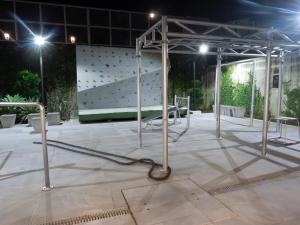 iFreses, Study Full equipped whith Pool, air- conditioning, spectacular view of the city, parking with additional payment