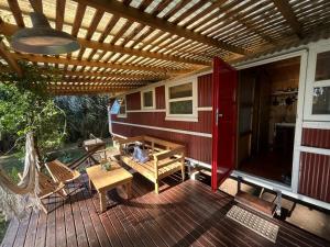 Salida de las Casillas