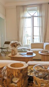 Appartements La Belle Epoque : photos des chambres