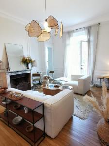 Appartements La Belle Epoque : photos des chambres