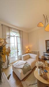 Appartements La Belle Epoque : photos des chambres