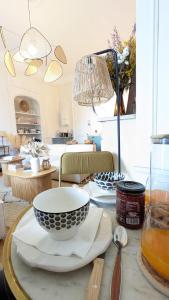 Appartements La Belle Epoque : photos des chambres