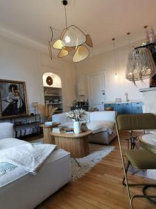 Appartements La Belle Epoque : photos des chambres