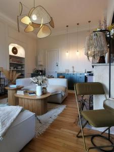 Appartements La Belle Epoque : photos des chambres