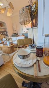 Appartements La Belle Epoque : photos des chambres