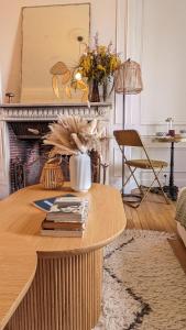 Appartements La Belle Epoque : photos des chambres