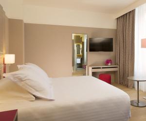 Hotels Oceania Rennes : photos des chambres