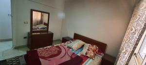 Luxury furnished apartment للعائلات فقط overlooking the sea