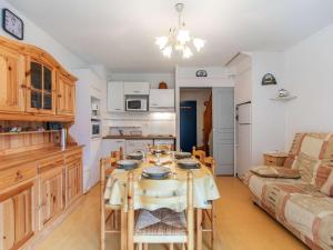 Cauterets : Duplex 4 pers avec balcon, parking, proche thermes et randonnées - FR-1-401-289