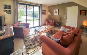 Awesome Home In Saint-Laurent-De-La-Ca