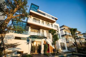 Villas Indochine 10 ngủ trung tâm Bãi Cháy