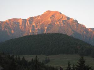 Mountain view apartment Predeal