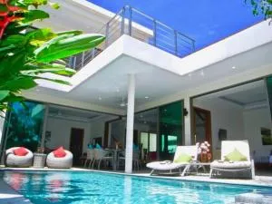 Rawai Beach Private Pool Villa -3 Bedrooms - Ban Ao Makham