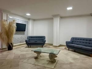 Acogedor apartamento Rodadero Santa Marta con vista al Lago