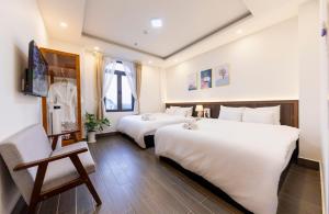 Suite 2 Phòng Ngủ (Two-Bedroom Suite)