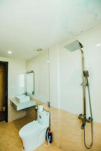 Căn Hộ 6 ngủ view biển và view âu tàu Tuần Châu - Hạ Long