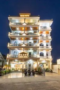 Olagi Hotel 2 - Khu Chi Lăng