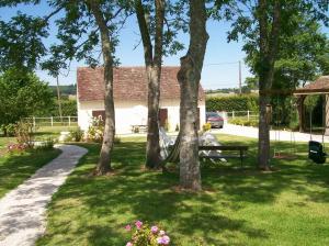 Maisons de vacances Maison de 2 chambres avec terrasse et wifi a Nonant le Pin : photos des chambres