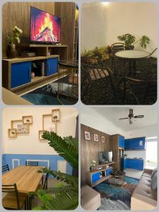 Luna Castle Parongpong @15 Minutes To LembangPVJ