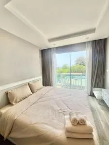 Th Blu X condo B - Ban Rong Khoei