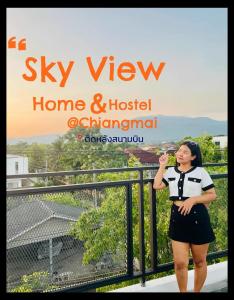 Sky View Home and Hostel Chiangmai