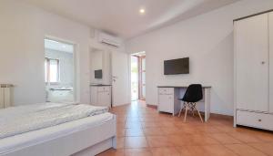 Studio für 2 Personen ca 40 qm in Umag, Istrien Istrische Riviera