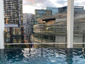 Darling Harbour 2b apt Car space upon request ICC CBD family friendly with view