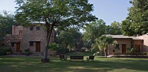 MANVĀR SHERGARH, THE DESERT RESORT