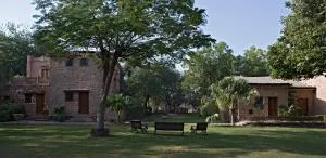 MANVĀR SHERGARH, THE DESERT RESORT - Phalodi