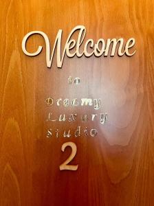 Dreamy Luxury Studio