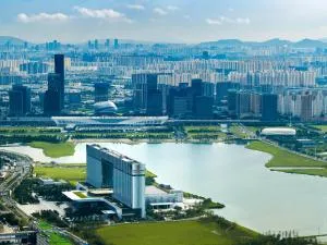 Suzhou International Conference Hotel - Changshu