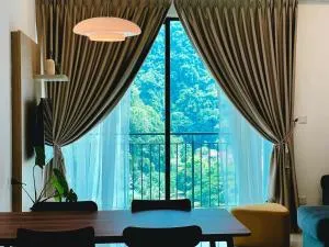 Ipoh Onsen family suite l Lost World view - 淡文