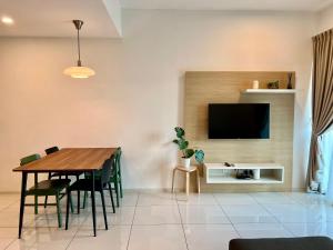 Ipoh Onsen family suite l Lost World view