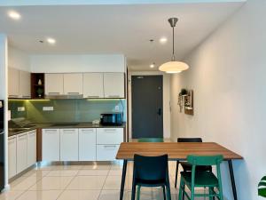 Ipoh Onsen family suite l Lost World view