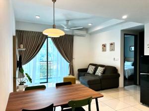 Ipoh Onsen family suite l Lost World view