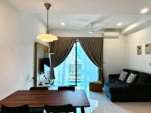 Ipoh Onsen family suite l Lost World view