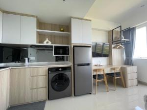 Sea View Apartment at Nuvasa Bay Kalani Tower in Nongsa Area