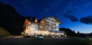 Accommodation in Passo San Pellegrino