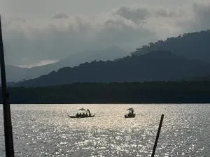 Fisherwomanhouse on the sea - Ban Slak Phet