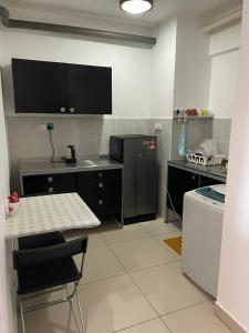 Honrosa Studio at KBCC Service Apartment -with unifi